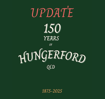 Hungerford 150yrs Book Launch