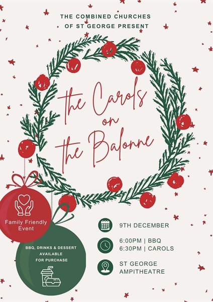 StG Carols