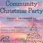 Jundah Christmas Party