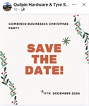 Quilpie Christmas Party