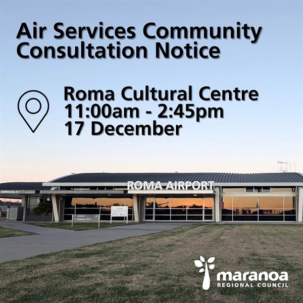 Roma Air Consultation