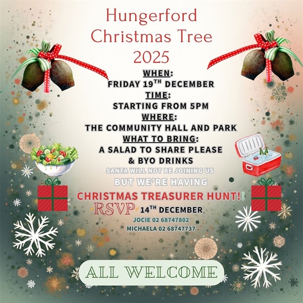 Hungerford Christmas Tree