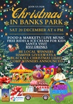Blackall Christmas in the Park