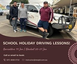 Blackall Holiday Driving Lessons
