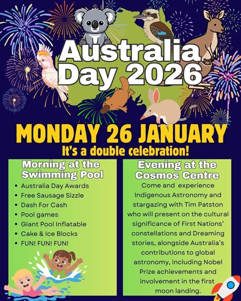 C'ville Aust Day