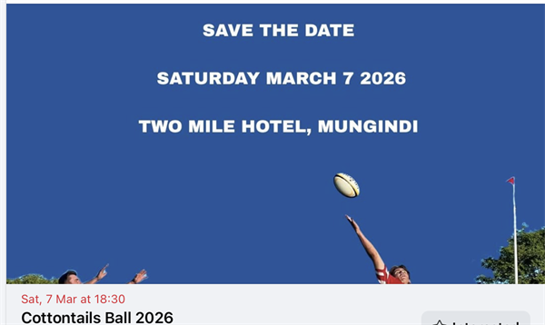 Mungindi CottonTails Ball