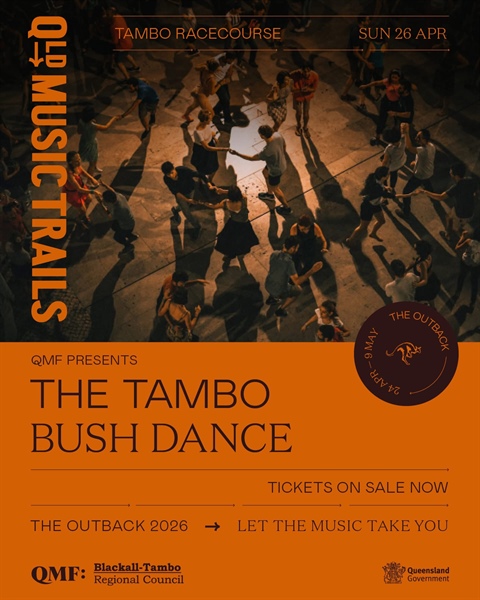Tambo Bush Dance