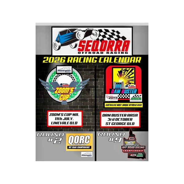 St George Dam Buster