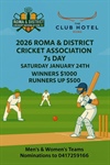Roma Cricket