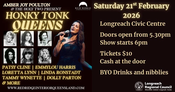 Longreach Honky Tonk