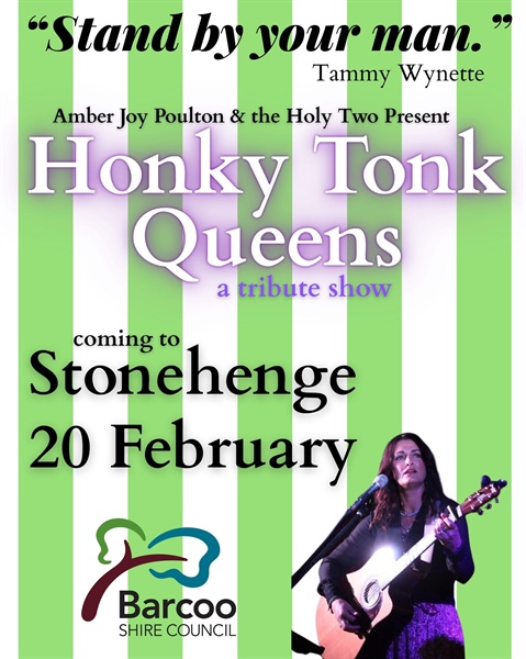Stonehenge Honky Tonk