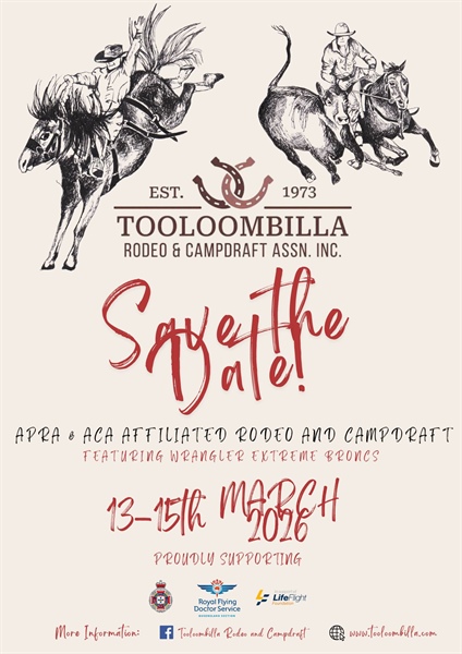 Tooloombilla Rodeo