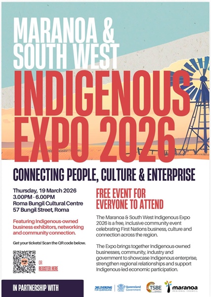 Roma Indigenous Expo