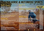 Jundah Horse Motorbike Sports