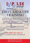 L'reach 1st Aid Training