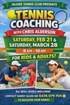 Injune Tennis Coaching