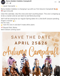 Roma Campdraft