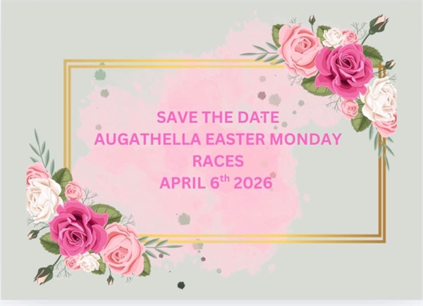Augathella Easter Monday Races