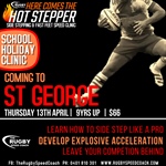 StG Rugby Clinic