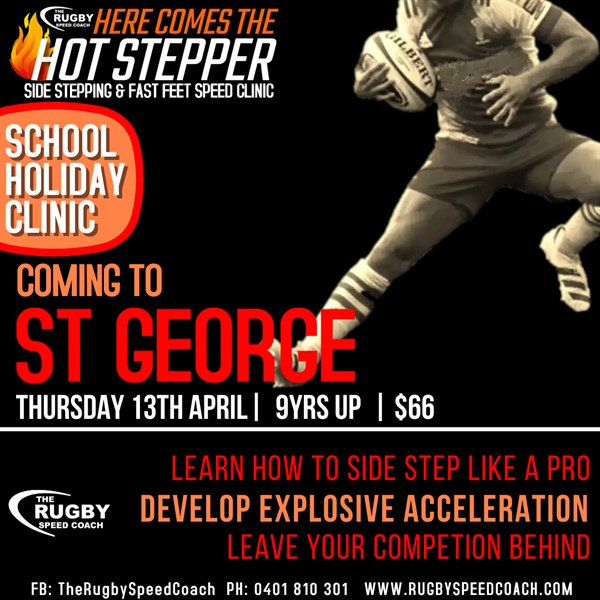 StG Rugby Clinic