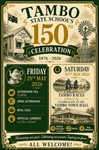 Tambo School 150 yrs + Races