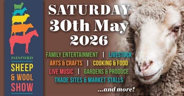 Isisford Sheep & Wool Show
