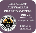 Blackall Outback Charity Cattle Drive