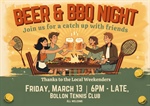 Bollon Beer BBQ