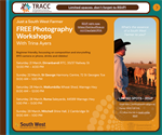 Wallumbilla, Roma and Mitchell Photography Workshops