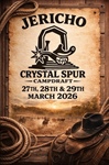 Jericho Crystal Spur Campdraft