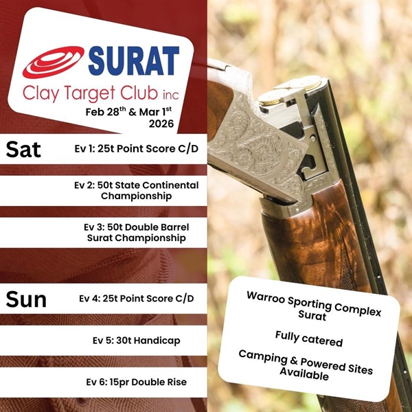 Surat Clay Target Championships