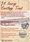 StG Seniors Heritage Trail