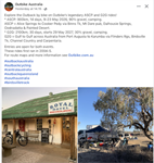 Channel Country Outbike