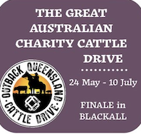 L'reach Charity Cattle Drive
