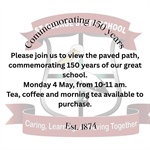 StG State School 150 yrs