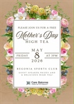 Begonia High Tea