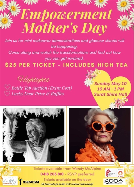 Surat Mothers Day