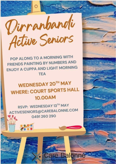 Dirran Active Seniors