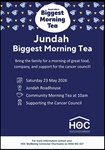 Jundah Biggest Morning Tea