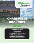 C'ville 1st aid
