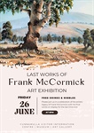 C'mulla Art Exhibition - Frank McCormick