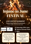 Injune in June Festival