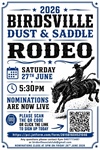 Birdsville Rodeo