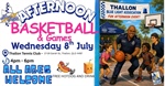 Thallon Blue Light Games