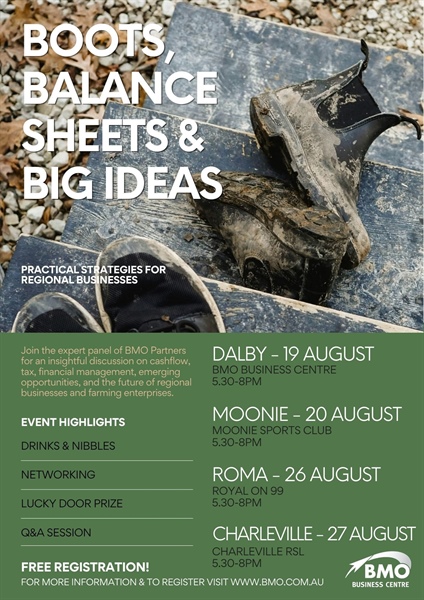 Roma Boots Balance Big Ideas
