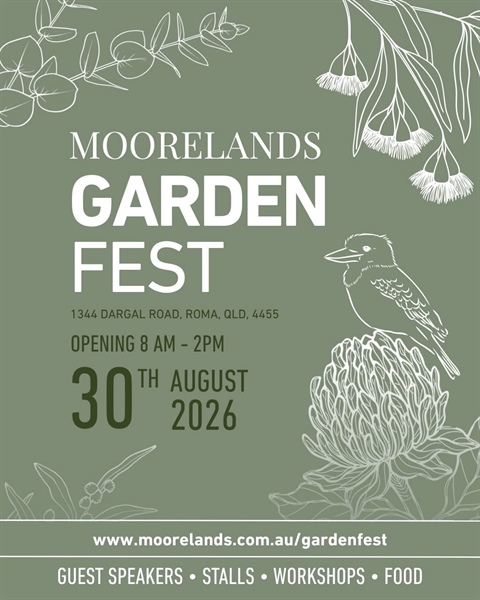 Roma Garden Festival