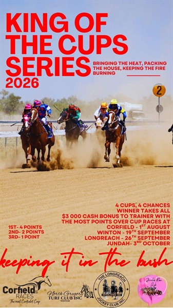 Longreach Races