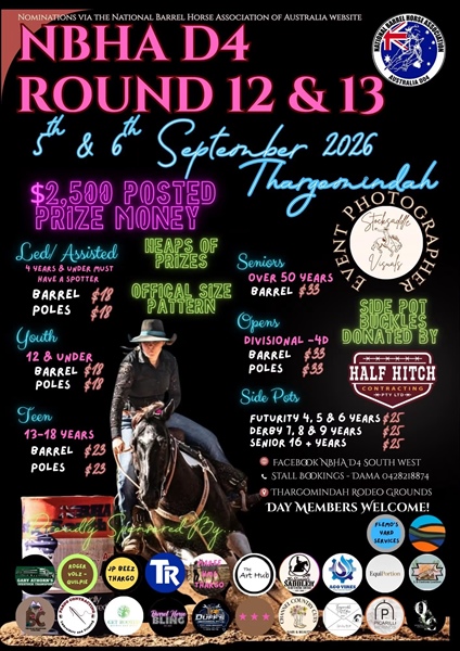 Thargomindah Barrels