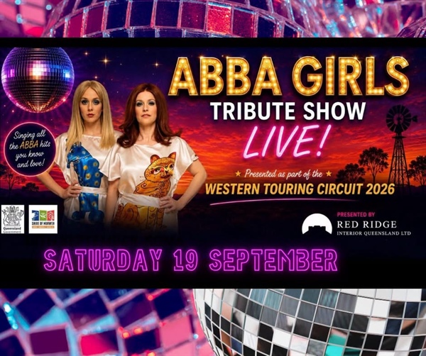 Charleville Tribute Show ABBA