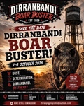 Dirran Boar Buster